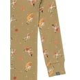 thumbnail image 4 of Modern Moments by Gerber Baby and Toddler Neutral Super Soft Halloween One-Piece Pajama, Sizes 0/3 Months - 5T, 4 of 7