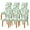 SGLL Multicolor, variant on Y YUNHSOM Dining Room Chair Cover, Stretch Parson Chair Slipcover Removable Washable Chair Protector for Home, Restaurant, Banquet