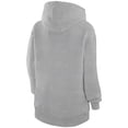 thumbnail image 3 of Men's Starter  Heather Gray San Jose Sharks Puck Pullover Hoodie, 3 of 3