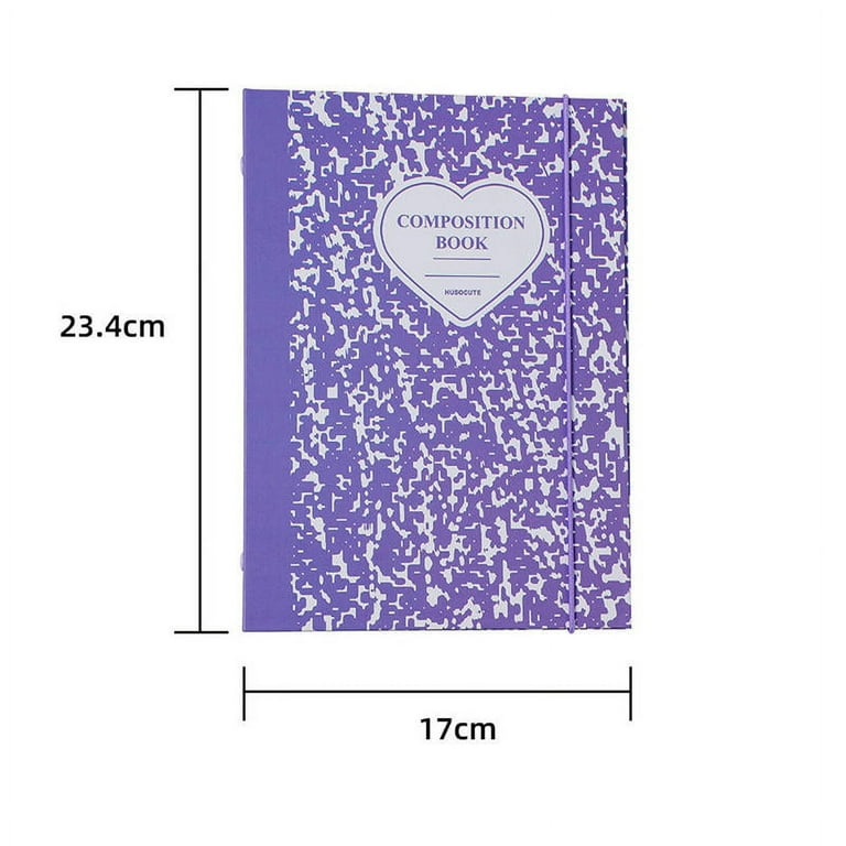 A5 Clear Stickers Binder Collect Book Hand Acount Binder Notebook Journal  Cover Idol Photocards Organizer School Stationary