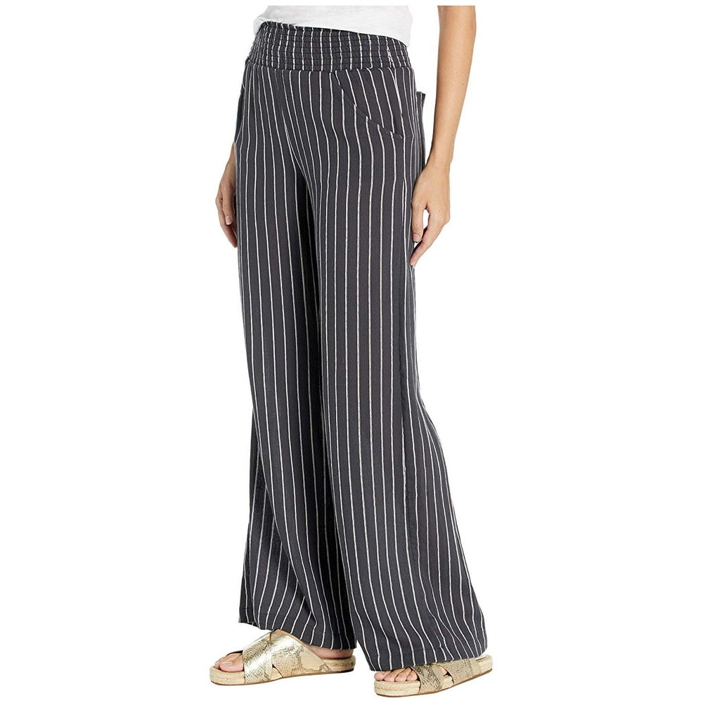 Billabong - Billabong New Waves Stripe Pants Black Stripe - Walmart.com ...
