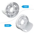 thumbnail image 3 of Wall Mount Holder for -Link Deco X20, Deco X60 Whole-Home Mesh WiFi System, Compatible with Home WiFi Router, 3 of 7