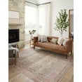thumbnail image 2 of Angela Rose x Loloi Aubrey Ocean / Spice 10'-0" x 14'-0" Area Rug, 2 of 11