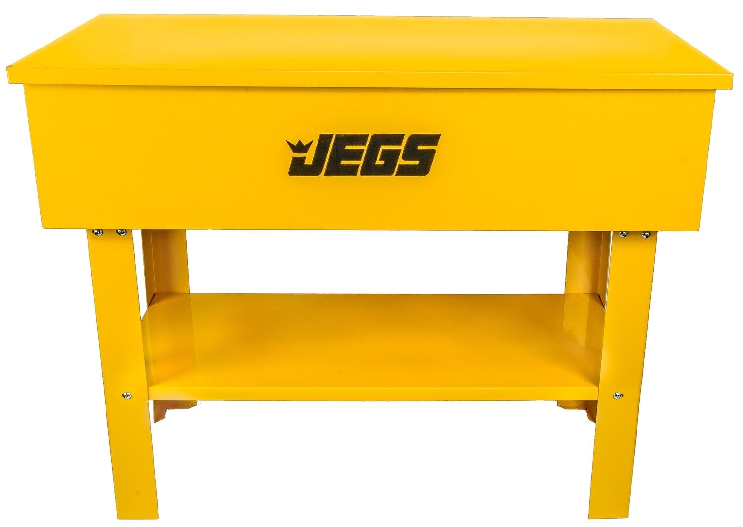 JEGS 40 Gallon Parts Washer With 24 Gallon Solvent Capacity & Electric
