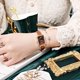 thumbnail image 3 of SENJIAQ Electronic Watches for Women,Vintage Square Watch Ladies Belt Watch Suitable For Gifts Birthdays, Graduations, Christmas Eve, Halloween,Anniversaries Gifts, 3 of 3