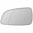 thumbnail image 1 of For Opel Astra 2004-2008 Left Driver Side Outside Heated Mirror Heating Rearview Mirror Glass 6428786 13141985, 1 of 1