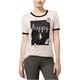 thumbnail image 1 of Camiseta gráfica Dreamworks Trolls Happy para mujer rosa extragrande, 1 of 2
