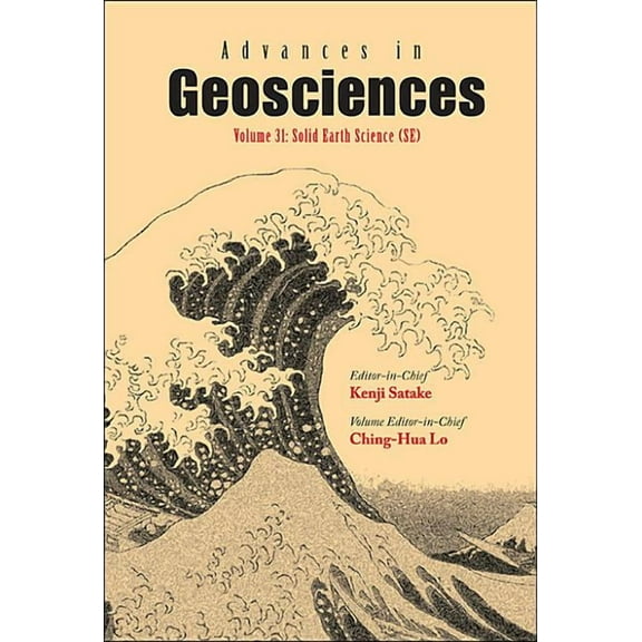 Advances in Geosciences Adv in Geosciences (V31), Book 31, (Hardcover)