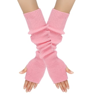 Dance Craze Arm Warmers Purple - Walmart.com