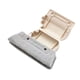 thumbnail image 4 of 2 Herramientas De Limpieza De Ranuras De Mano Desmontables Para Huecos En Las Esquinas De La Computadora, Color Beige 2 piezas, 4 of 4