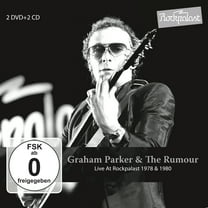 Graham Parker - Live At Rockpalast 1978 & 1980 - Music & Performance - CD
