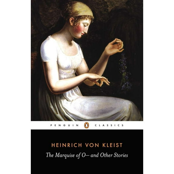Pre-Owned The Marquise of O and Other Stories (Paperback) 0140443592 9780140443592