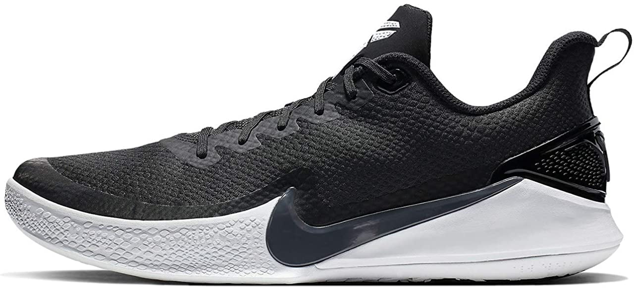 kobe mamba rage all black