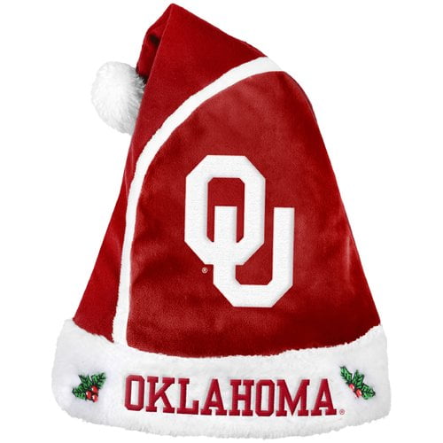 Forever Collectibles NCAA 2015 Santa Hat, University of Louisville Cardinals