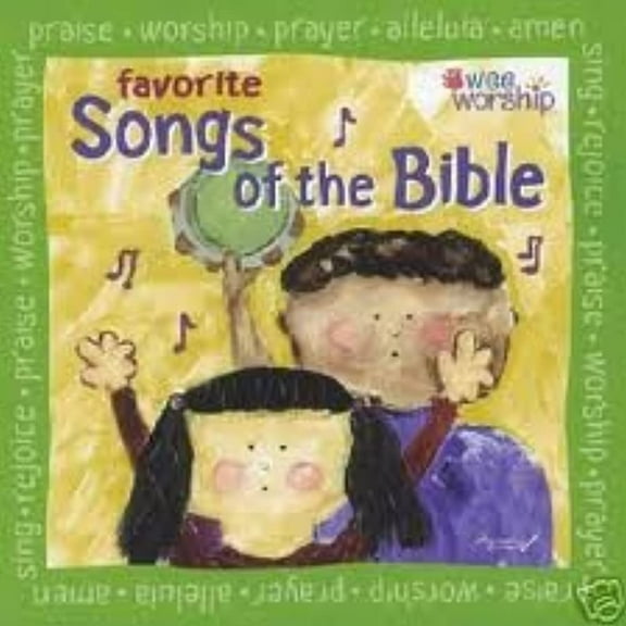 Favorite Songs of Bible