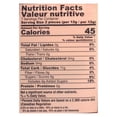 thumbnail image 2 of The Ginger People Gin Gins Spicy Apple Chewy Ginger Candy, 3 Ounce -- 12 per case, 2 of 3