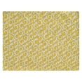 thumbnail image 2 of POP Accents PA0097E Yang Teal - 7 ft x 10 ft Space Rug, 2 of 2
