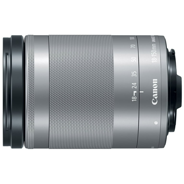 Canon EF-M 18-150 f/3.5-6.3 IS STM Zoom Lens for EOS M Series