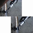 thumbnail image 3 of Bike Trailer Accessory Tractor Fits Most Bikes, 2 Trailer Hooks, for Kids Dogs, Bike Accessory, 3 of 5
