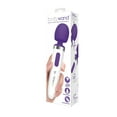 thumbnail image 3 of Bodywand Aqua Personal Massage Wand, Purple, 3 of 3