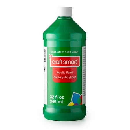 UPC: 0191518662474 | Acrylic Paint By Craft Smart® 32 oz.