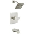 thumbnail image 1 of Delta Faucet T14467-SS-PP Baignoire et Douche Modernes, Inox, 1 of 8
