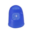 thumbnail image 2 of 4 piezas Protectores de dedos Guitarra Gel de sílice Tapas de los dedos para principiantes de ukelel Abanopi Protector de dedos, 2 of 7