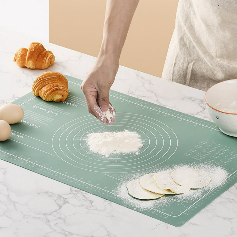 New Silicone Pad Baking Mat Sheet Extra Large Baking Mat for Rolling Dough  Pizza Dough Non-Stick Maker Holder Kitchen Tools