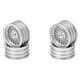 thumbnail image 1 of Llanta de Aleación de aluminio Jadeshay 4 piezas para Axial SCX RC, 1 of 8