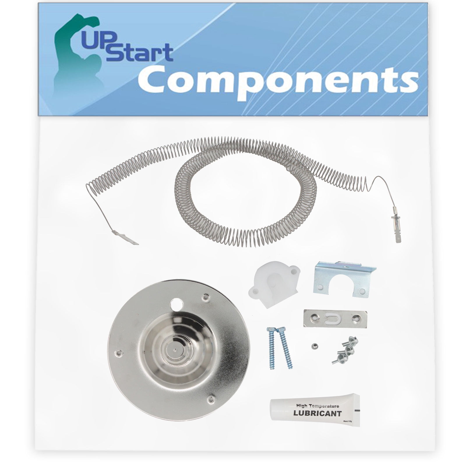 5300622034 Dryer Heating Element Coil & 5303281153 Rear Drum Bearing