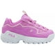 thumbnail image 2 of Tenis Fila D-Formation para Mujer 5CM00776-668 fucsia, 2 of 4