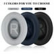 thumbnail image 3 of Almohadillas de Repuesto para Auriculares Quiet Comfort 35 (QC35) y 35 II (QC35 II) (Negro), 3 of 5
