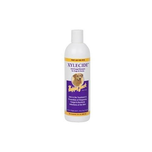 Hvad angår folk Fængsling loop HAPPY JACK Xylecide Antifungal Shampoo Skin Problems Horses Dogs Hot Spots  12 oz - Walmart.com