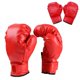 thumbnail image 5 of Guantes de boxeo para jóvenes, guantes de entrenamiento de boxeo, guantes de saco de boxeo, guantes de lucha profesionales, 5 of 5