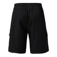 thumbnail image 4 of adviicd Shorts Men Men's Cargo Shorts Mens Work Shorts, 4 of 5