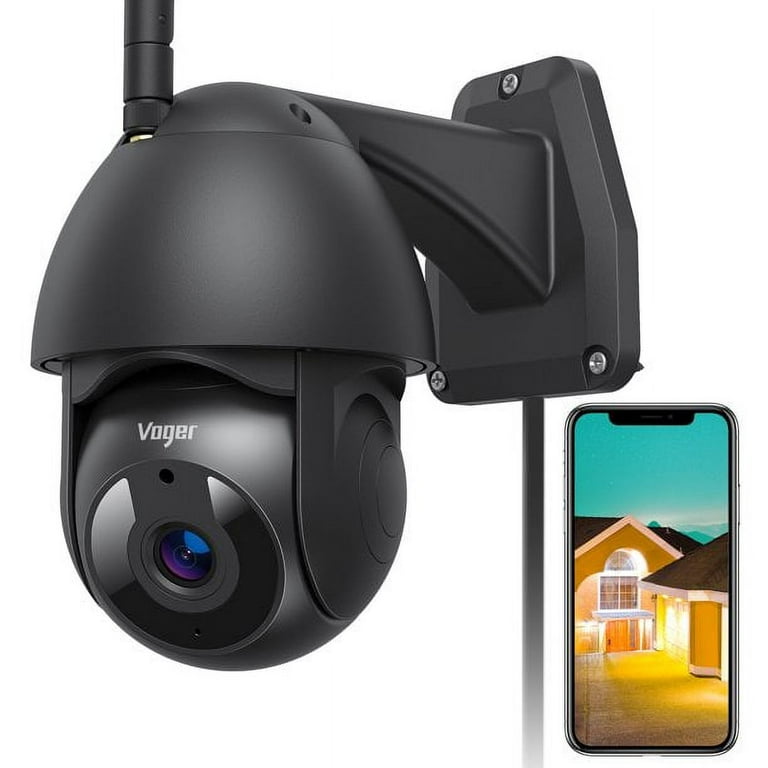 24-Hour 360 Degree Security Cameras with Night Vision for Cars & Trucks  (Park & Drive Mode) Built-In Wi-Fi For Mobile Phone Viewing and Playback  with LTE Option - HomeRestored