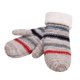 thumbnail image 2 of Guantes de Punto de Invierno para Mujer Guantes de Punto con Forro Polar Guantes de Invierno engrosados ​​con Dedos Completos para Mujer Guantes de Punto Guantes de Punto con diseño a Rayas, 2 of 5