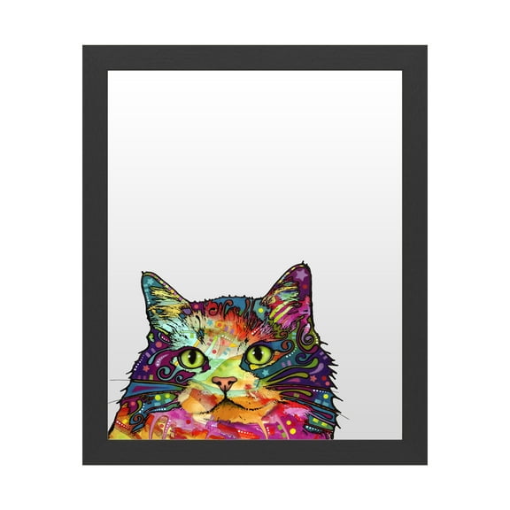 Trademark Fine Art 'Ragamuffin' Markerboard by Dean Russo