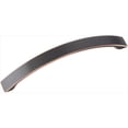 thumbnail image 1 of Hickory Hardware P3111-OBH 5 In. Rotterdam Oil-Rubbed Bronze Cabinet Pull, 1 of 3