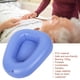 thumbnail image 5 of Air Bedpan Bedpan inflable peso ligero gran capacidad 100 kg paciente de carga para mujeres ancianas postradas en cama LHCER Otros, 5 of 8