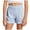Blue, variant on Girls Bloomers Gingham Toddler Shorts Ruffle Cotton Kids Bloomers Shorts Cute Loose Plaid Pumpkin Pants with Pockets (Blue, 11-12 Years)