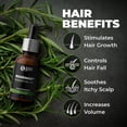 thumbnail image 3 of Beardo Huile Essentielle de Romarin, 15 ml Chacune (Lot de 2), 3 of 5