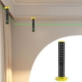 thumbnail image 3 of RKSTN A Level Light Steel Leveling Artifact Ceiling Leveling Special Ruler and Other High Leveling Tools for Wall and Floor Tile Installation, 3 of 5