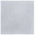 thumbnail image 2 of SAFAVIEH Boucle Lauressa Solid Machine Washable Area Rug, Gray, 6' x 6' Square, 2 of 11