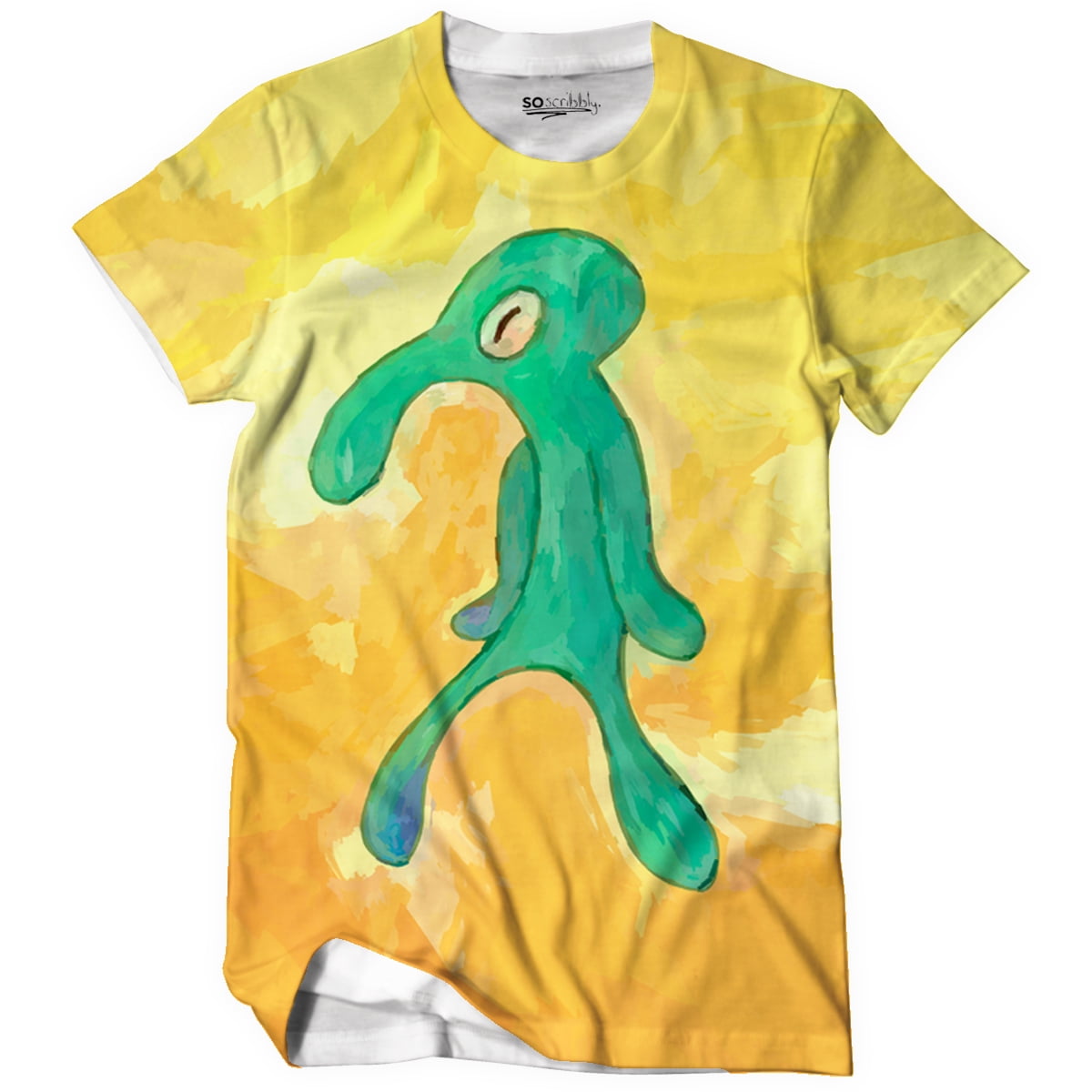 bold and brash t shirt