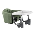 thumbnail image 1 of Trona con gancho Chicco FastLock Go con bolsa de transporte, color verde musgo, 1 of 8