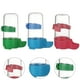 thumbnail image 3 of 3 bebederos automáticos para loros, jaulas para pájaros, botella, cuenco, jaula para pájaros (rojo, azul y verde), 3 of 7