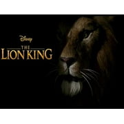 Angle View: Disney's The Lion King Mufasa Edible Cake Topper Image ABPID00101