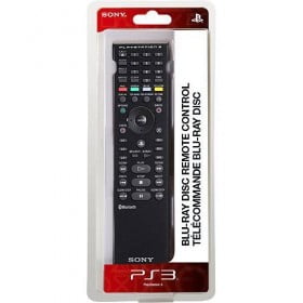 remote playstation 3