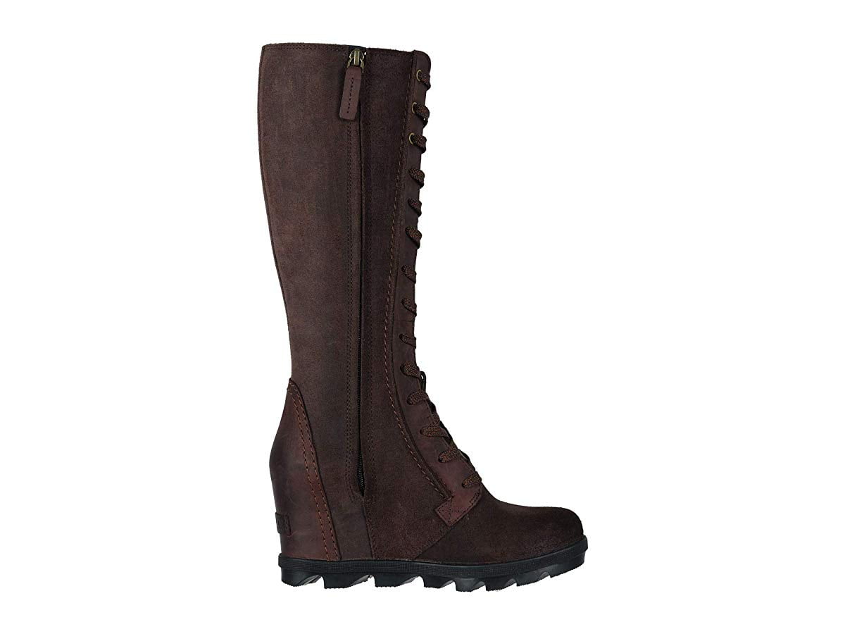 SOREL - Women's Sorel Joan Of Arctic Wedge II Tall Boot - Walmart.com - Walmart.com
